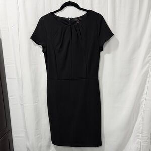 Banana Republic Classic Black Mini Dress